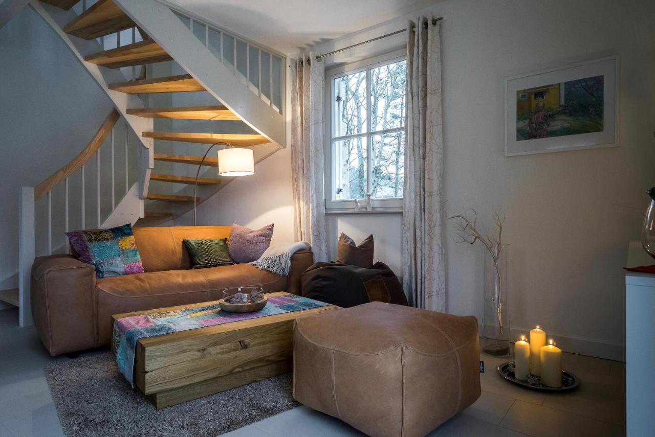 Ferienhaus Stella Glowe Dış mekan fotoğraf