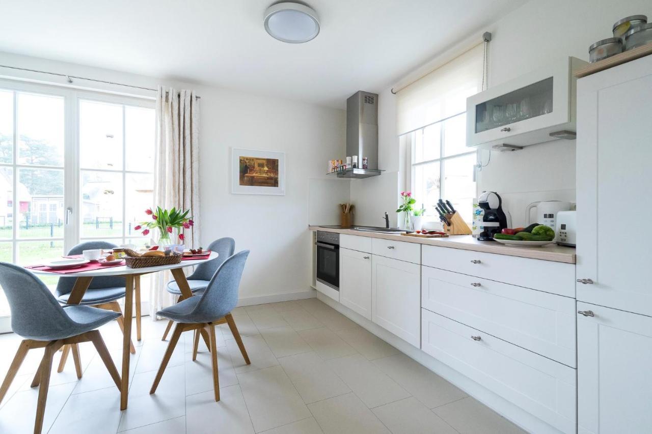 Ferienhaus Stella Glowe Dış mekan fotoğraf