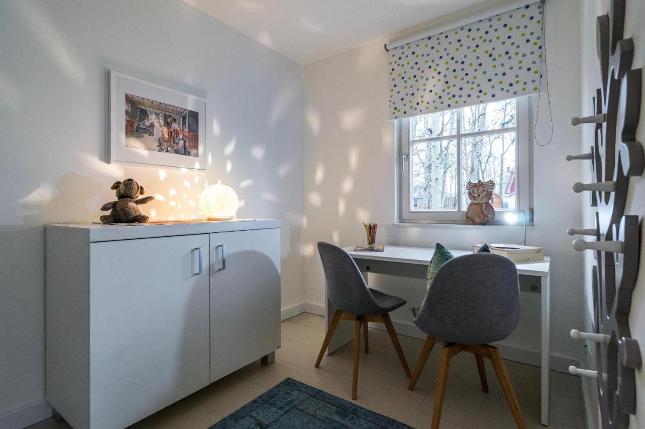 Ferienhaus Stella Glowe Dış mekan fotoğraf