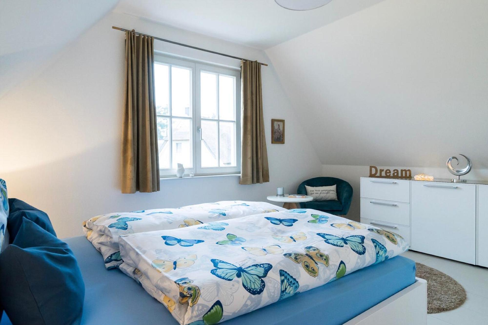 Ferienhaus Stella Glowe Dış mekan fotoğraf