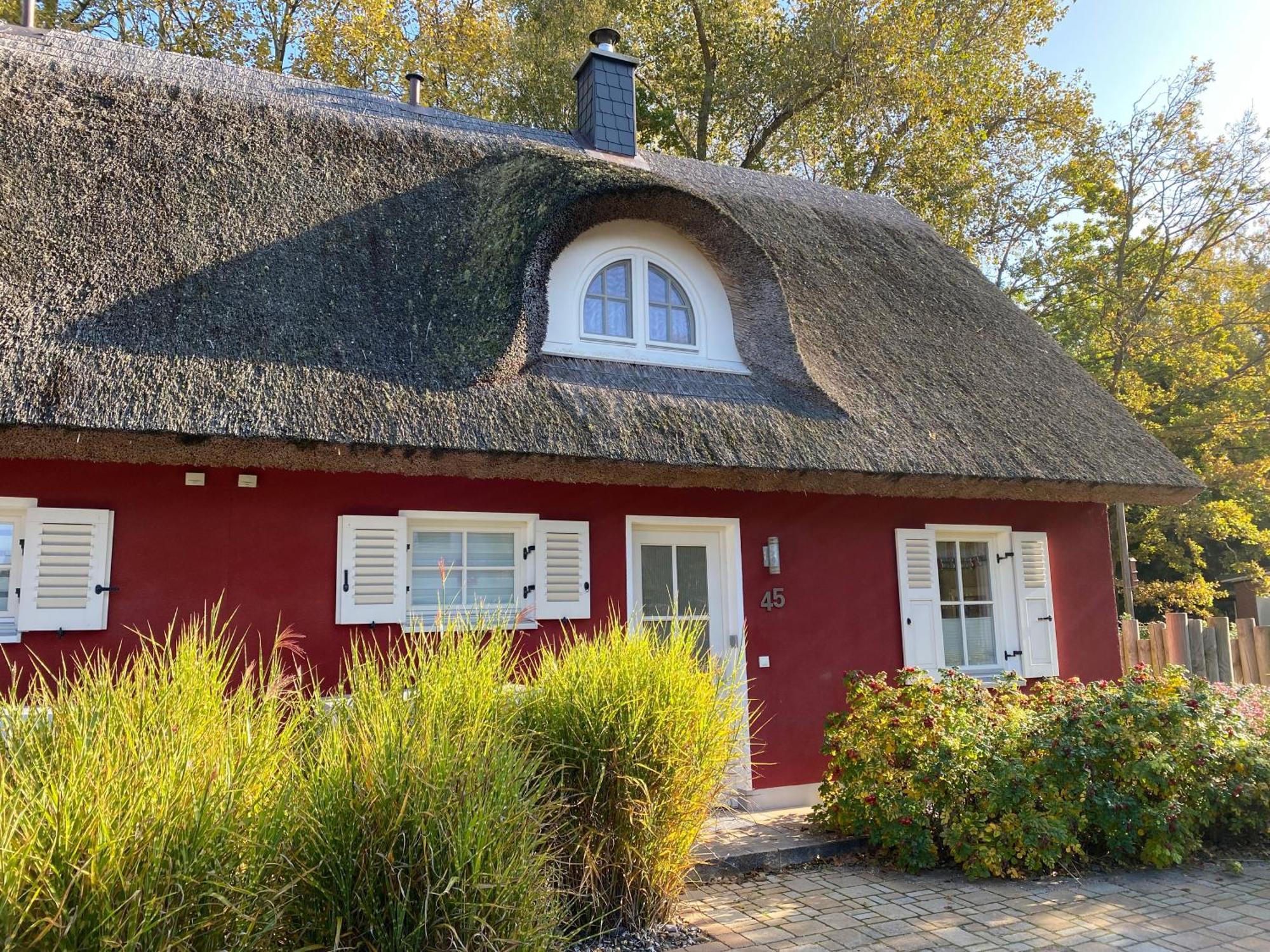 Ferienhaus Stella Glowe Dış mekan fotoğraf